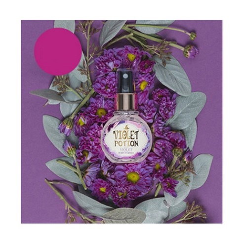 Sương thơm Bodyholic Violet Potion