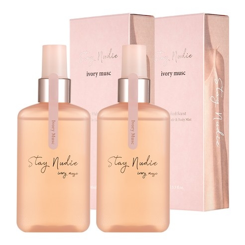 Sương thơm tóc & body Stay Nudy