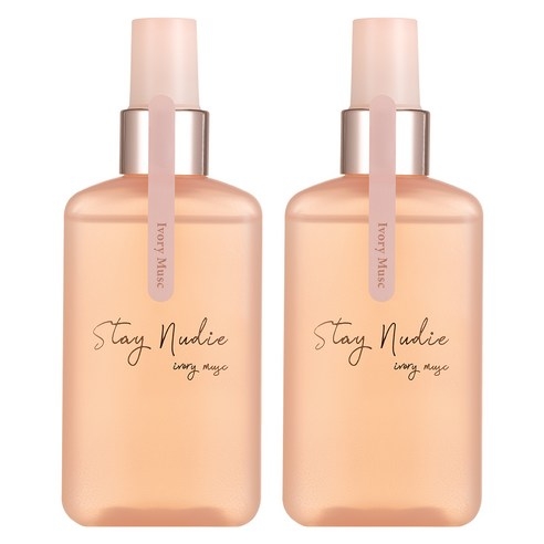 Sương thơm tóc & body Stay Nudy
