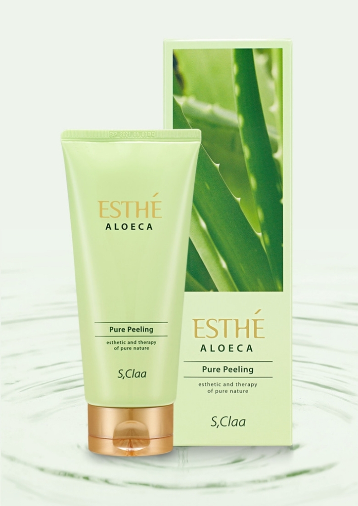 Tẩy Da Chết Enprani Esthe Aloeca