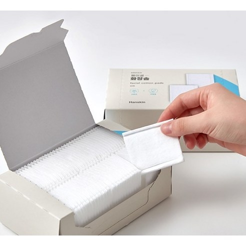Tẩy trang Hanskin 400 miếng