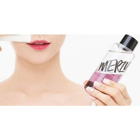 Tẩy trang Merzy Good Berry