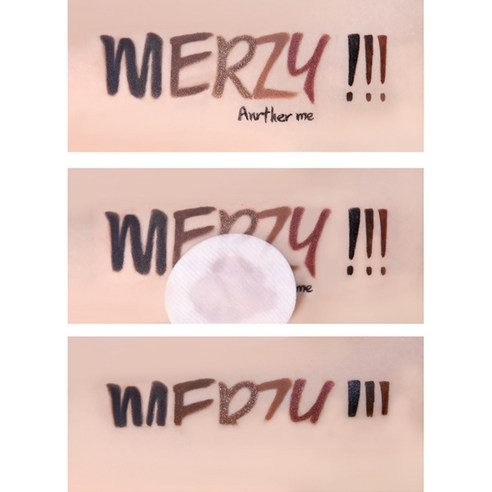 Tẩy trang Merzy Good Berry