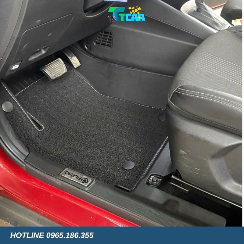 Thảm lót sàn TPE 5D Hyundai Tucson (2015 - 2021)