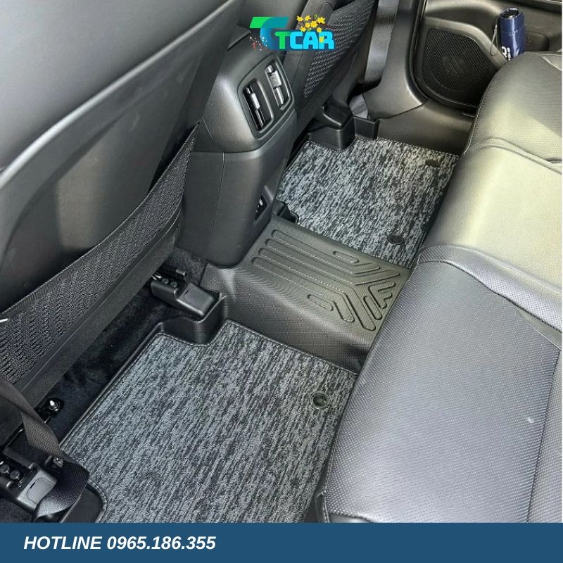 Thảm lót sàn TPE 5D Hyundai Tucson (2022 - 2024)