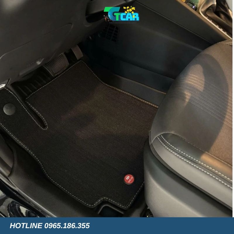 Thảm lót sàn TPE 5D Hyundai Venue