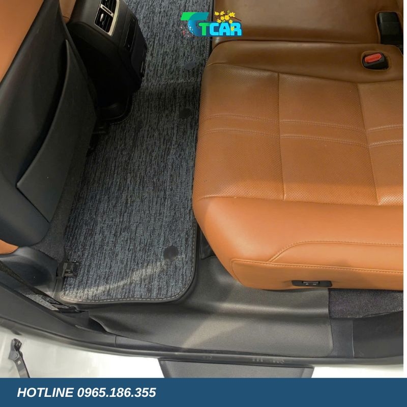 Thảm lót sàn TPE 5D Lexus RX-350 (2016 - 2022)