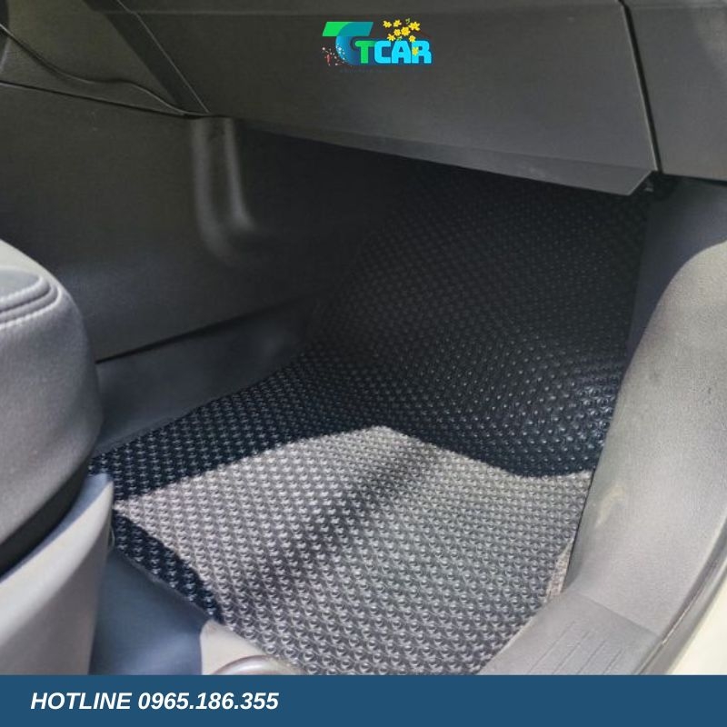 Thảm lót sàn TPE 5D Nissan Kicks