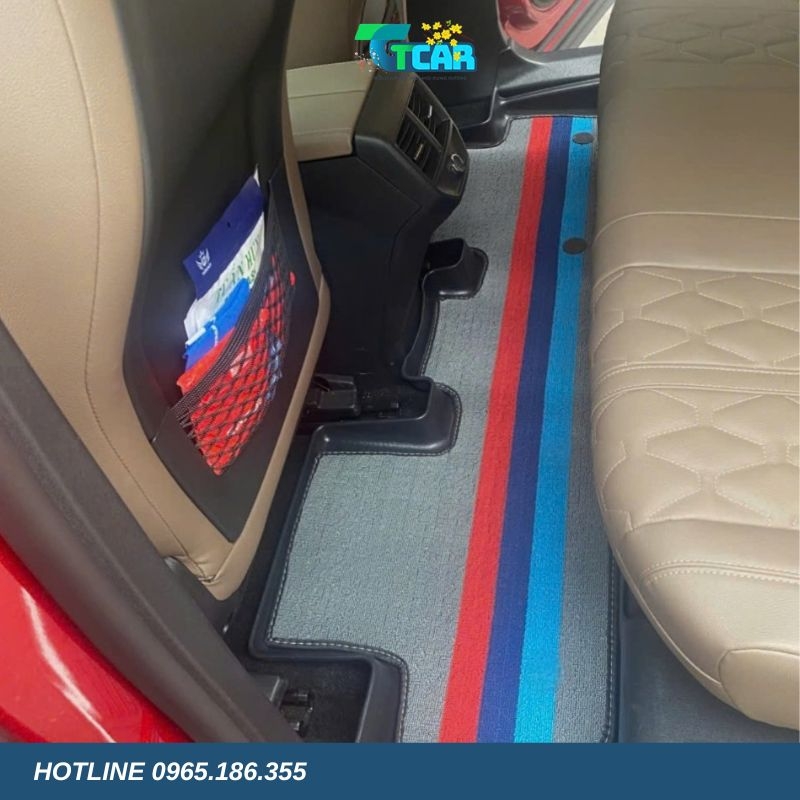 Thảm lót sàn TPE 5D Peugeot 3008