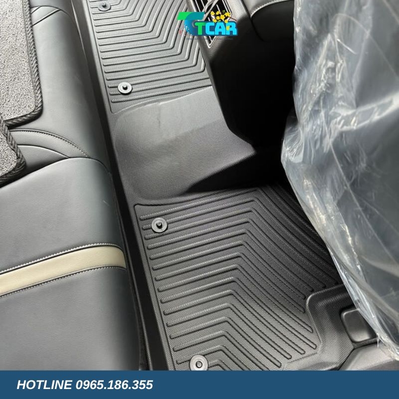 Thảm lót sàn TPE 5D Peugeot 5008