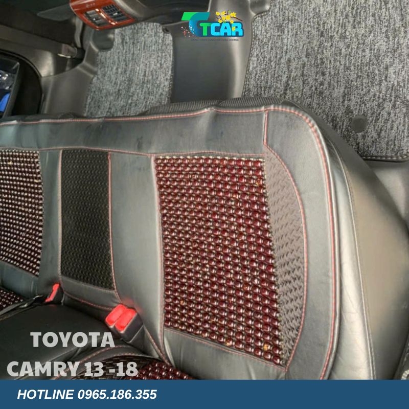 Thảm lót sàn TPE 5D Toyota Camry (2014 - 2018)