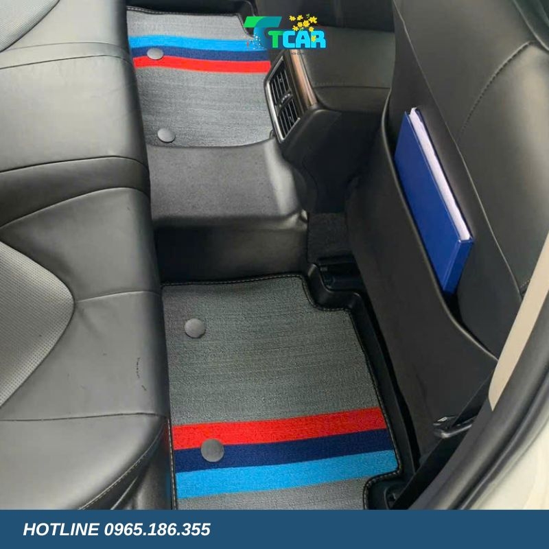 Thảm lót sàn TPE 5D Toyota Camry (2019 - 2024)
