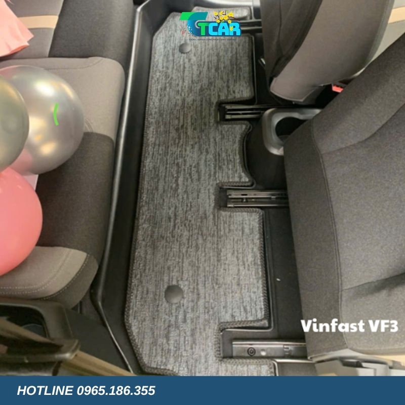 Thảm lót sàn TPE 5D Vinfast VF3