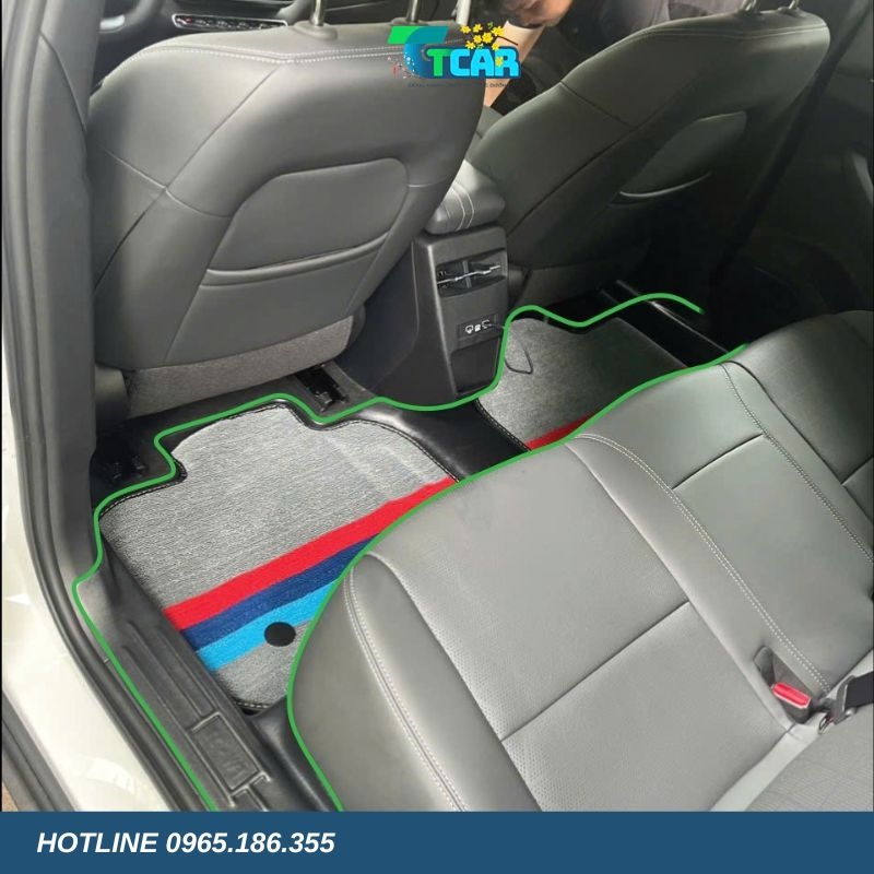Thảm lót sàn TPE 5D Vinfast VF6