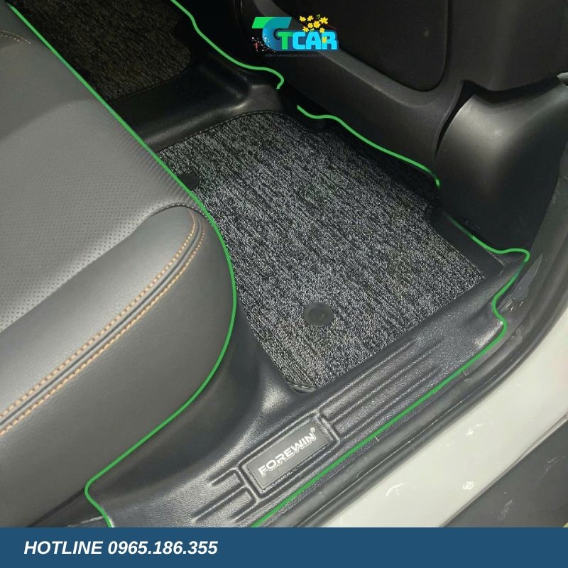 Thảm lót sàn TPE 5D Vinfast VF6