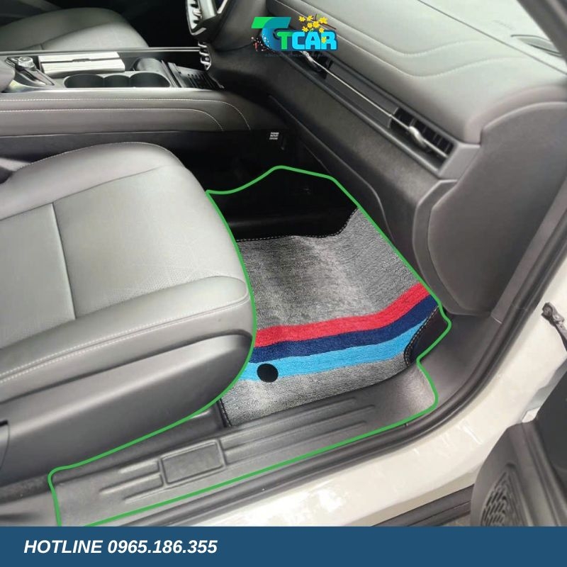 Thảm lót sàn TPE 5D VinFast VF7