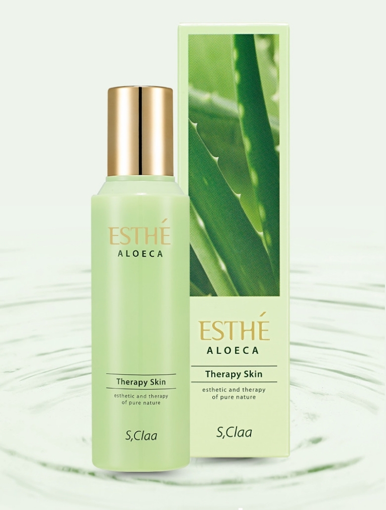 Enprani Esthe Aloeca Therapy Skin