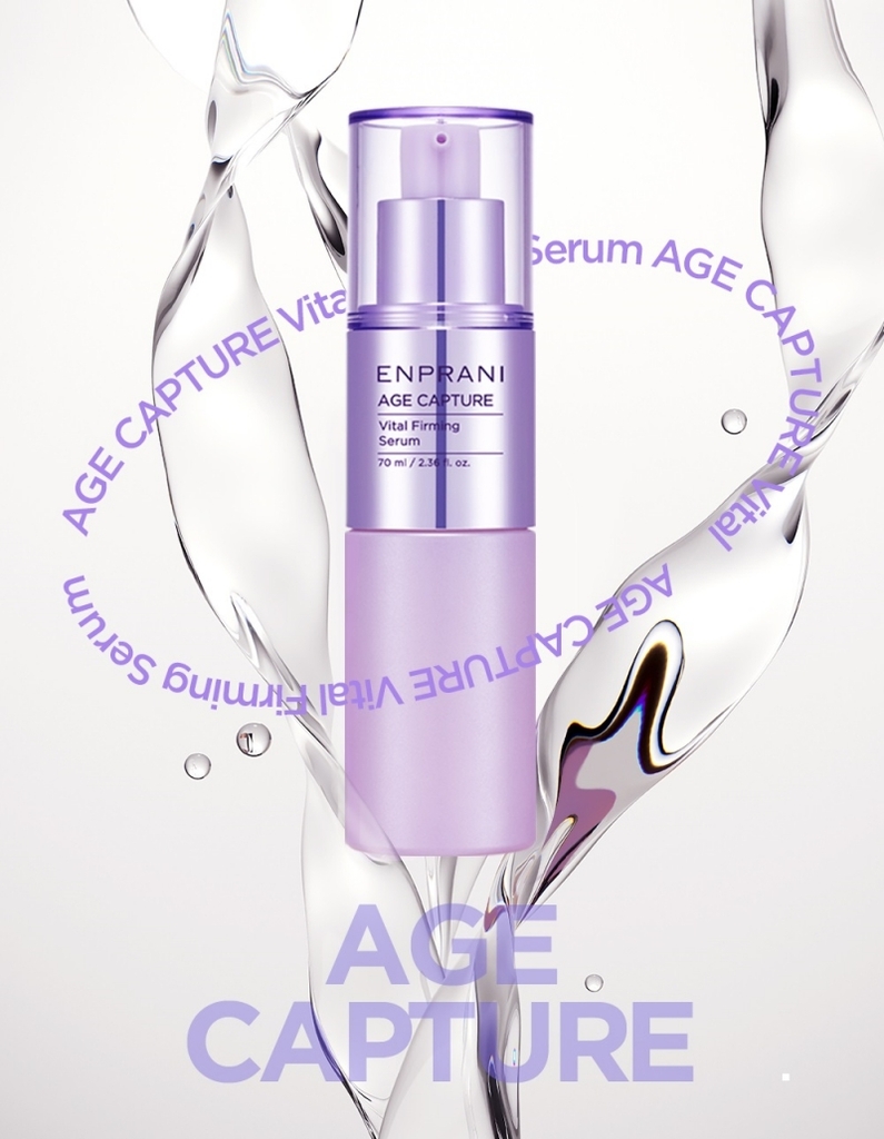 Serum Làm Săn Chắc Da Enprani Age Capture Vital
