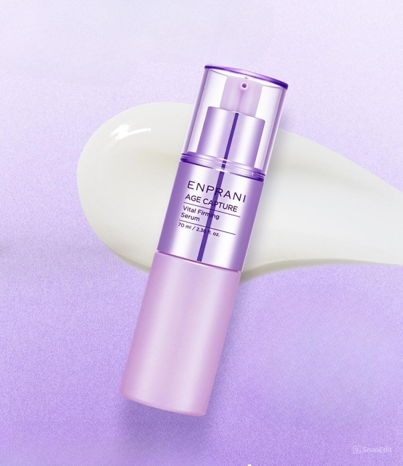 Serum Làm Săn Chắc Da Enprani Age Capture Vital