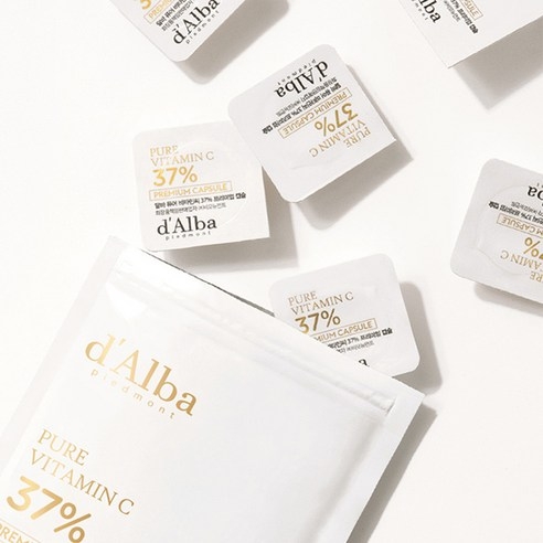 Tinh chất Vitamin C Dalba