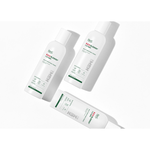 Toner Dưỡng Ẩm Dr.G Red Blemish For Men