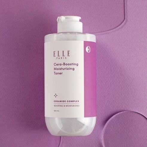 Toner Dưỡng Ẩm ELLE PARIS