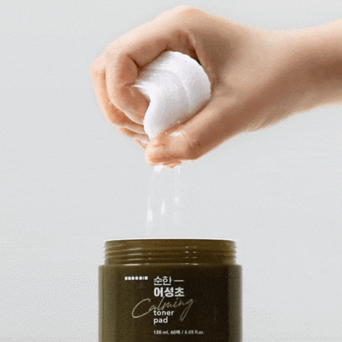Toner Hanskin Centella