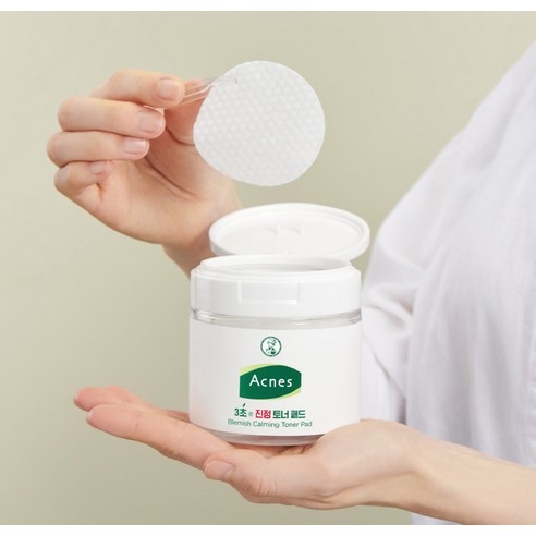 Toner Pad Acne 3s 160ml