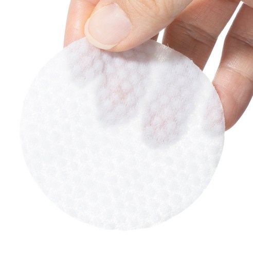 Toner Pad Hyaluronic Merzy