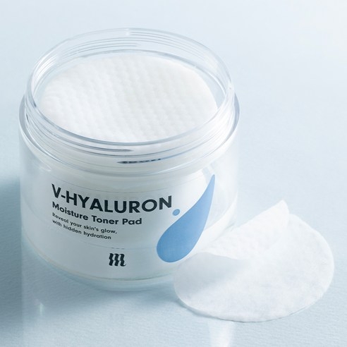 Toner Pad Hyaluronic Merzy