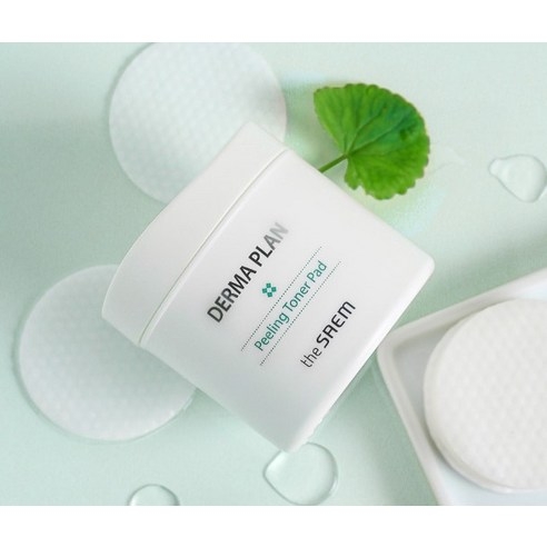 Toner Pad The Saem