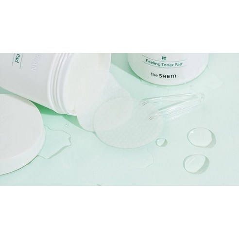 Toner Pad The Saem