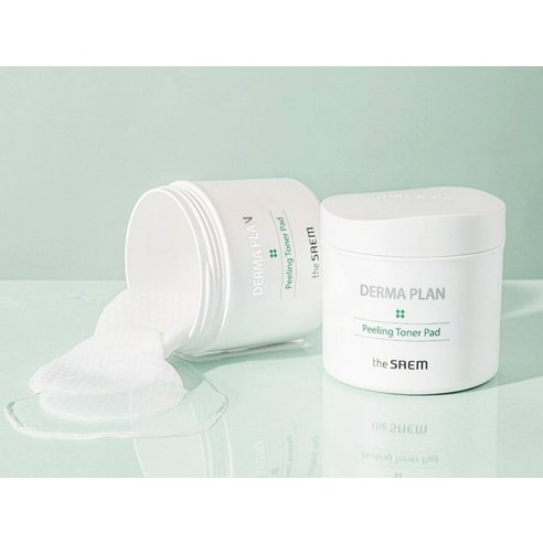Toner Pad The Saem