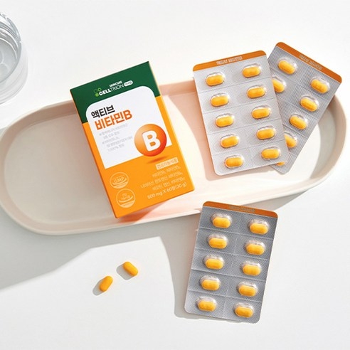 Viên uống Vitamin B