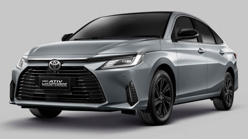Thảm Lót Sàn TPE 5D Toyota Vios (2019 - 2025)