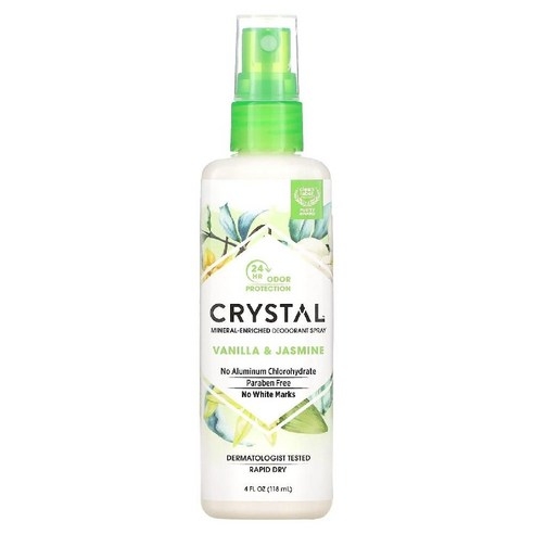 Xịt khử mùi Crystal 2 chai