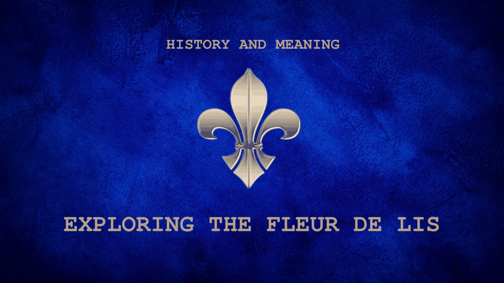 BIỂU TƯỢNG FLEUR DE LIS