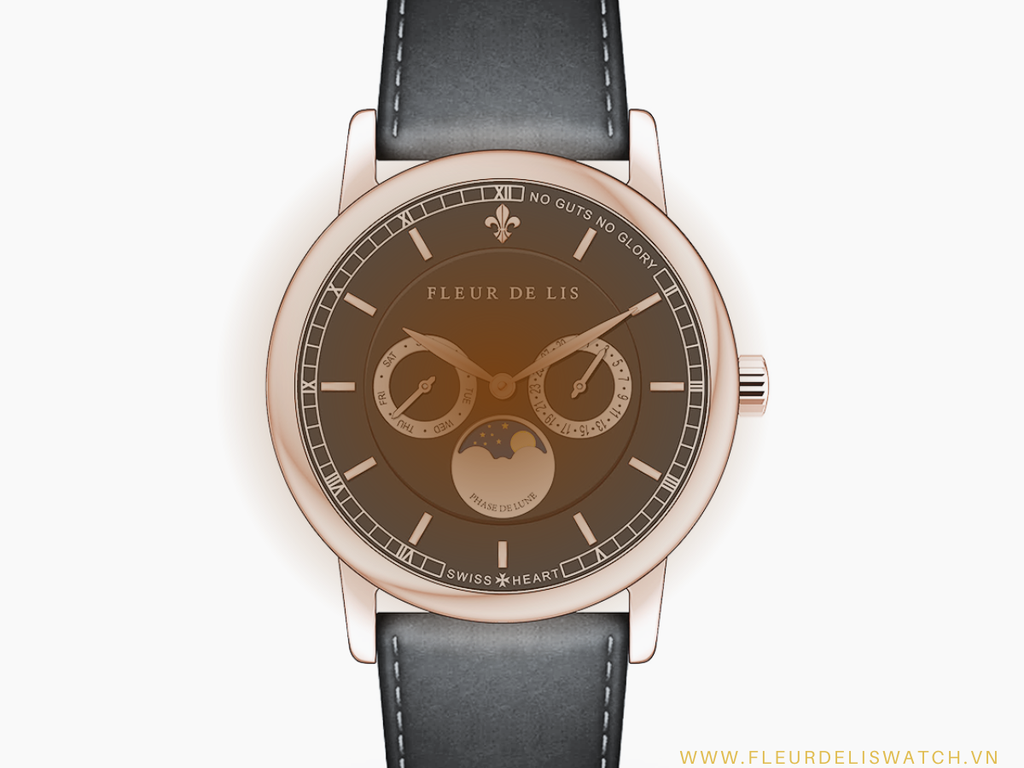 ACE - Sự thanh lịch thầm lặng