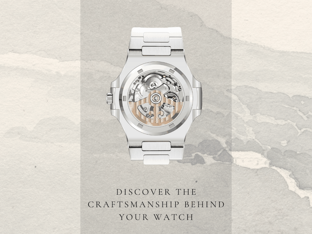 AUTOBIOGRAPHY - Món quà thời gian tôn vinh vẻ đẹp cơ khí và chế tác