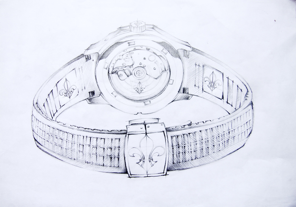 Điều gì làm nên sự khác biệt của đồng hồ FLeur De Lis?!