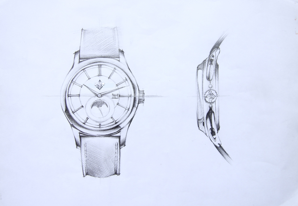 Fleur De Lis – Đồng hồ dành cho người yêu cái đẹp và sự độc đáo!