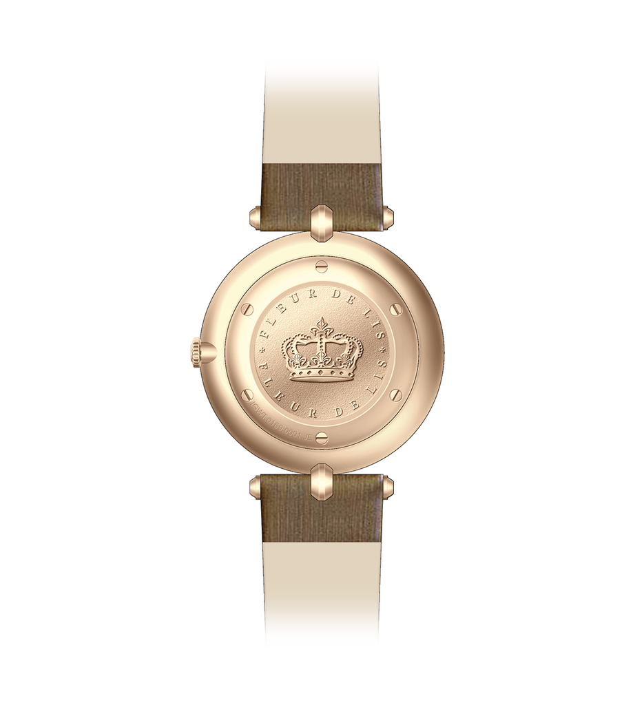 Close-up of watch