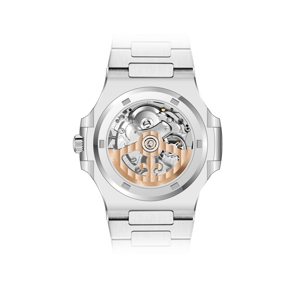 Close-up of watch