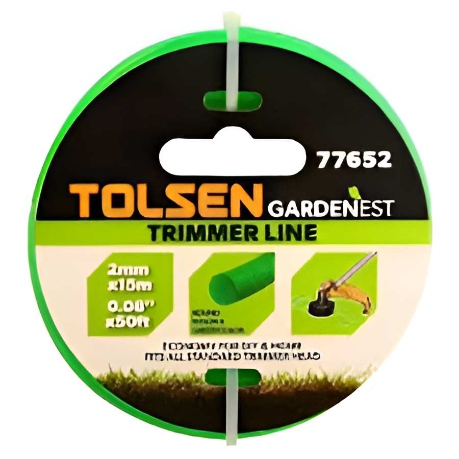 DÂY CẮT CỎ XANH TOLSEN 77652