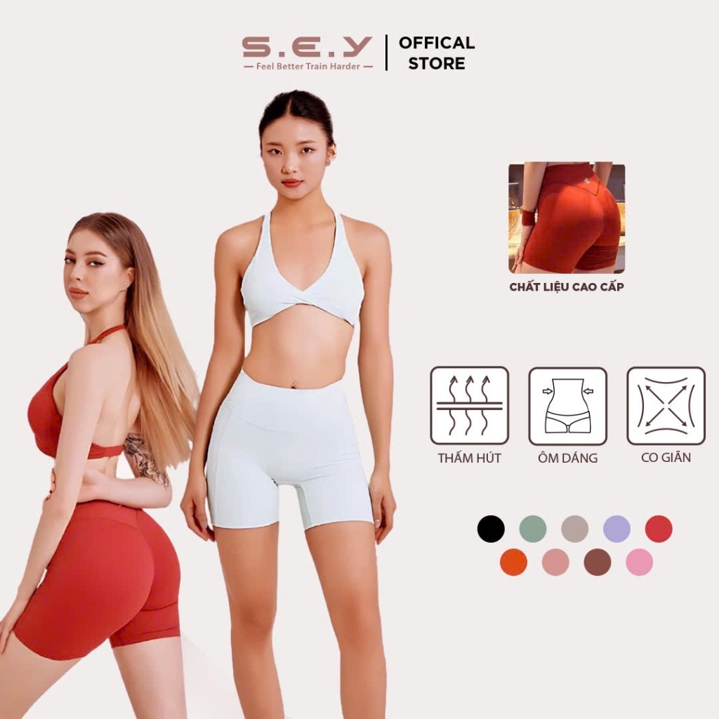 Sey Lux Short