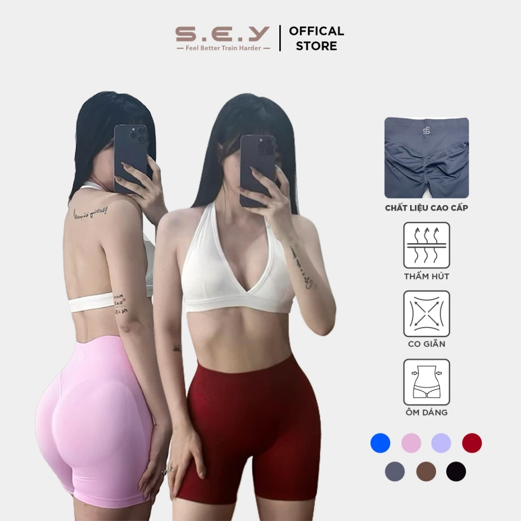 Sey Impact Short