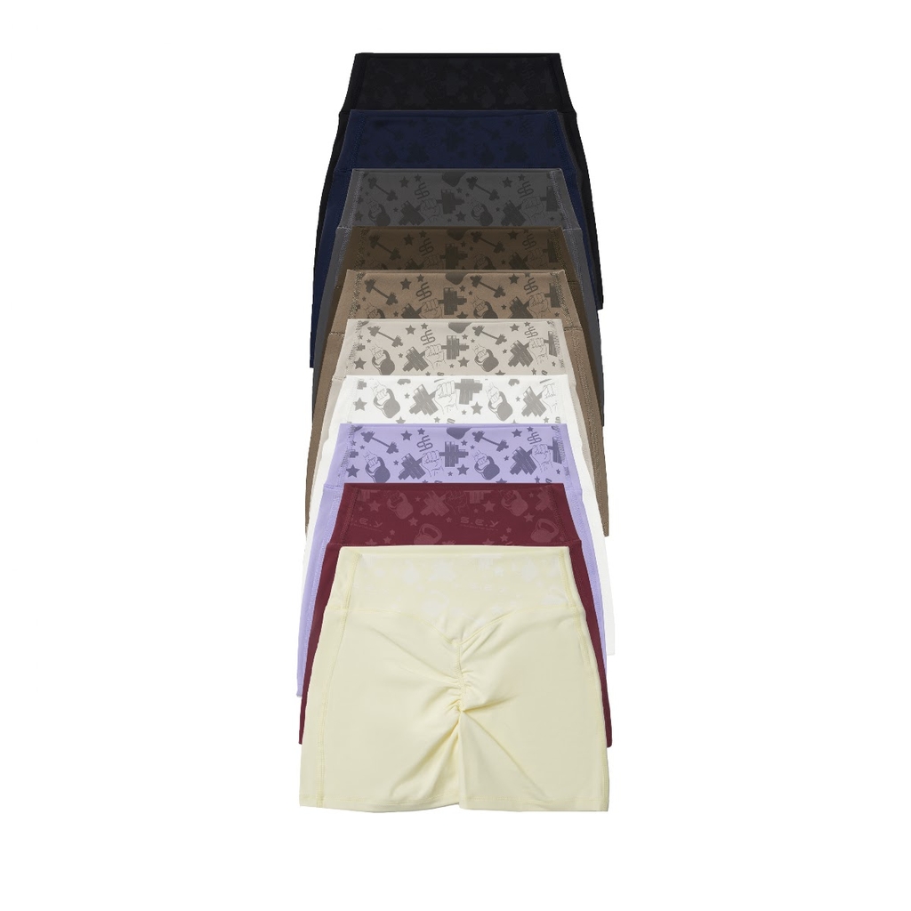 SEY Graphic Short