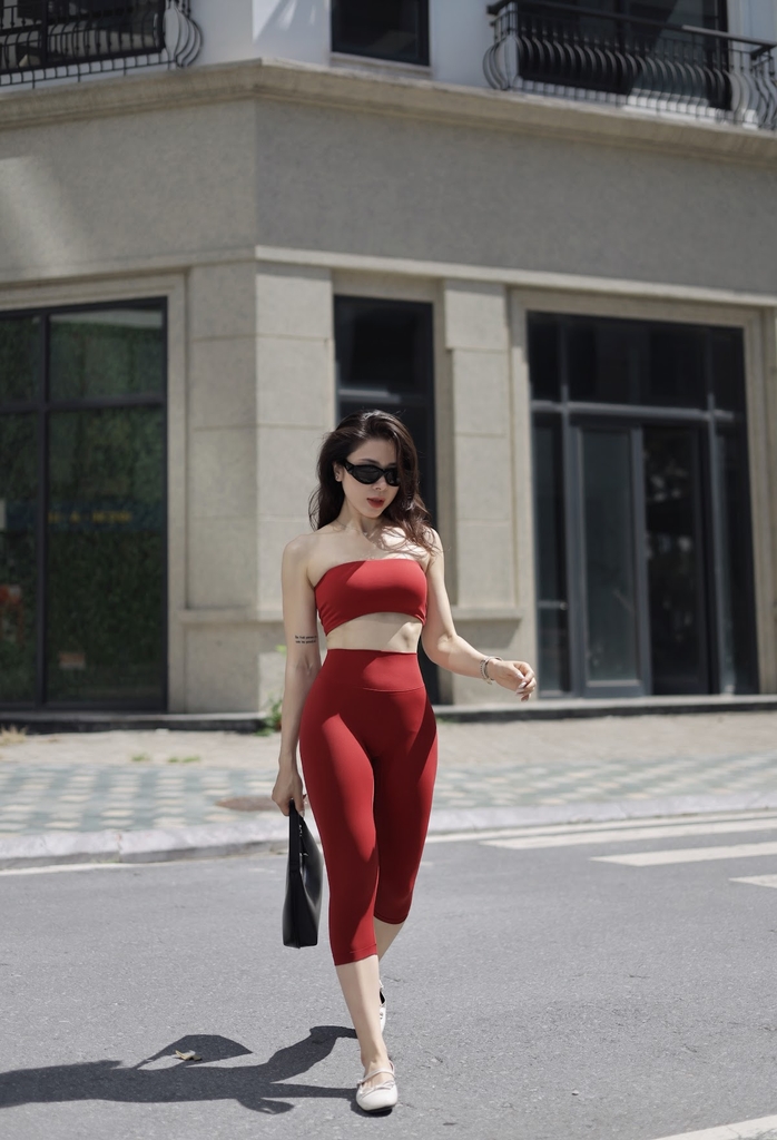 SEY 3/4 Legging