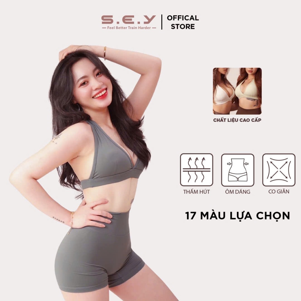 Sey Freedom Bra