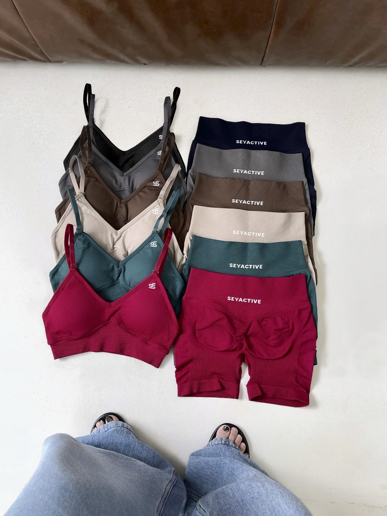 SEY Flexi Short